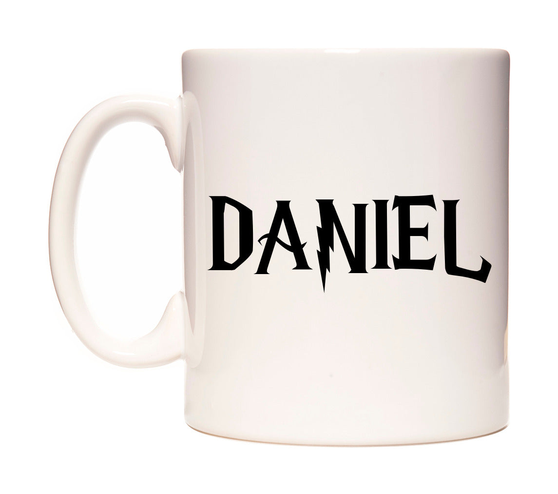 Daniel - Wizard Themed Mug