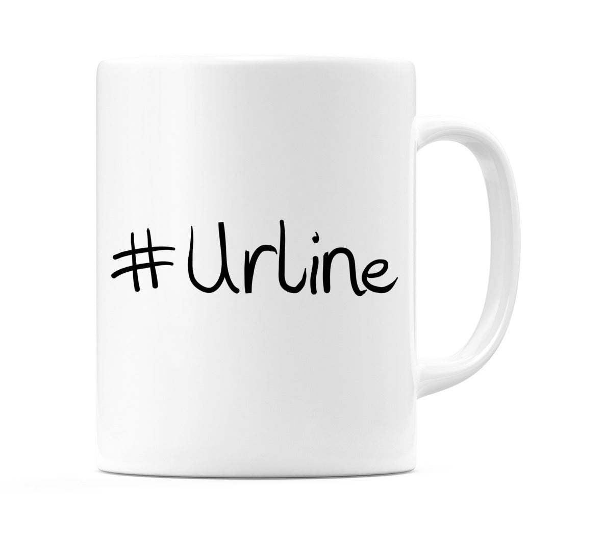 #Urline Mug