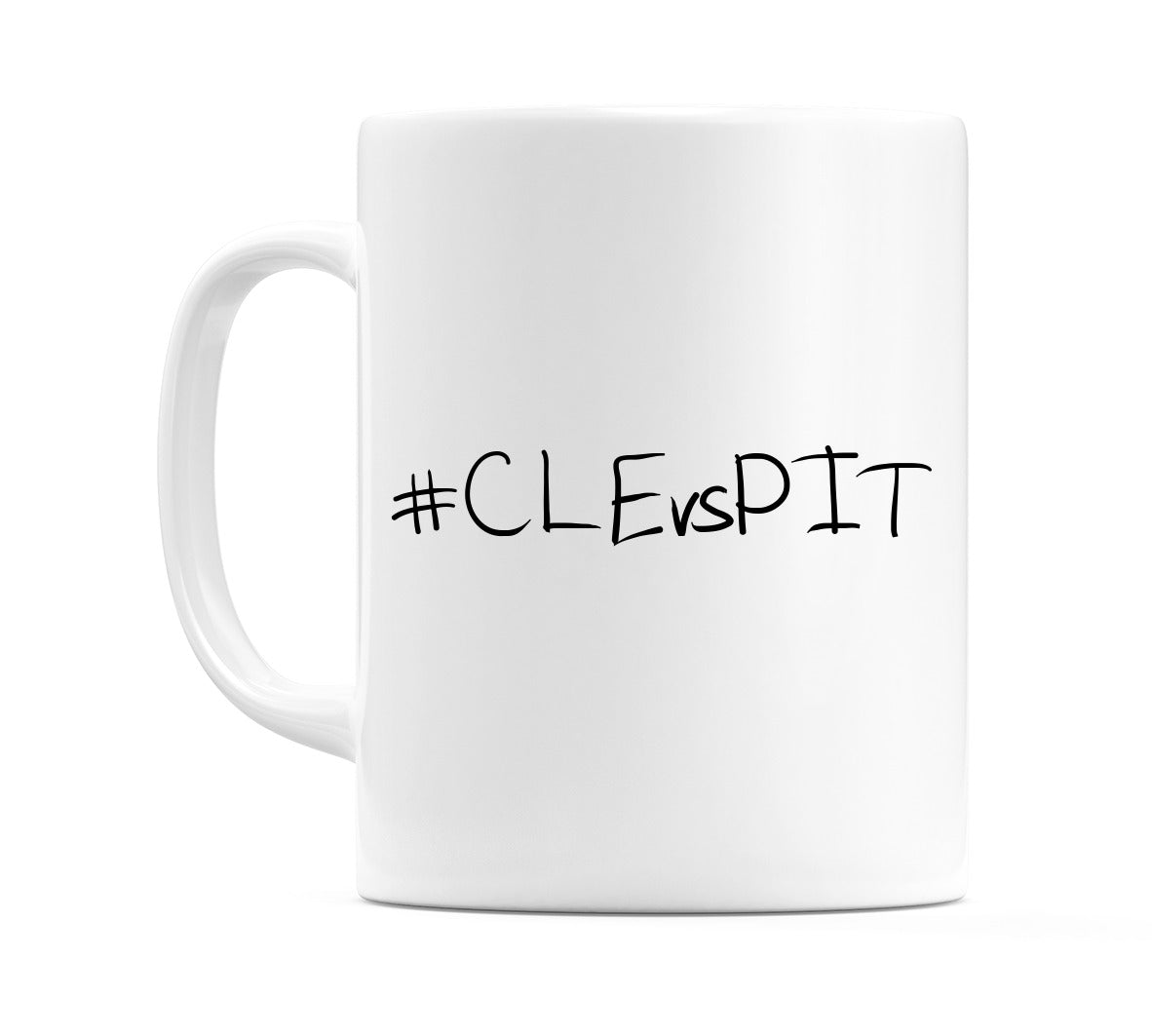 #CLEvsPIT Mug