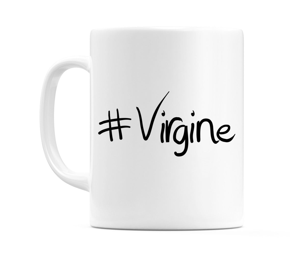 #Virgine Mug