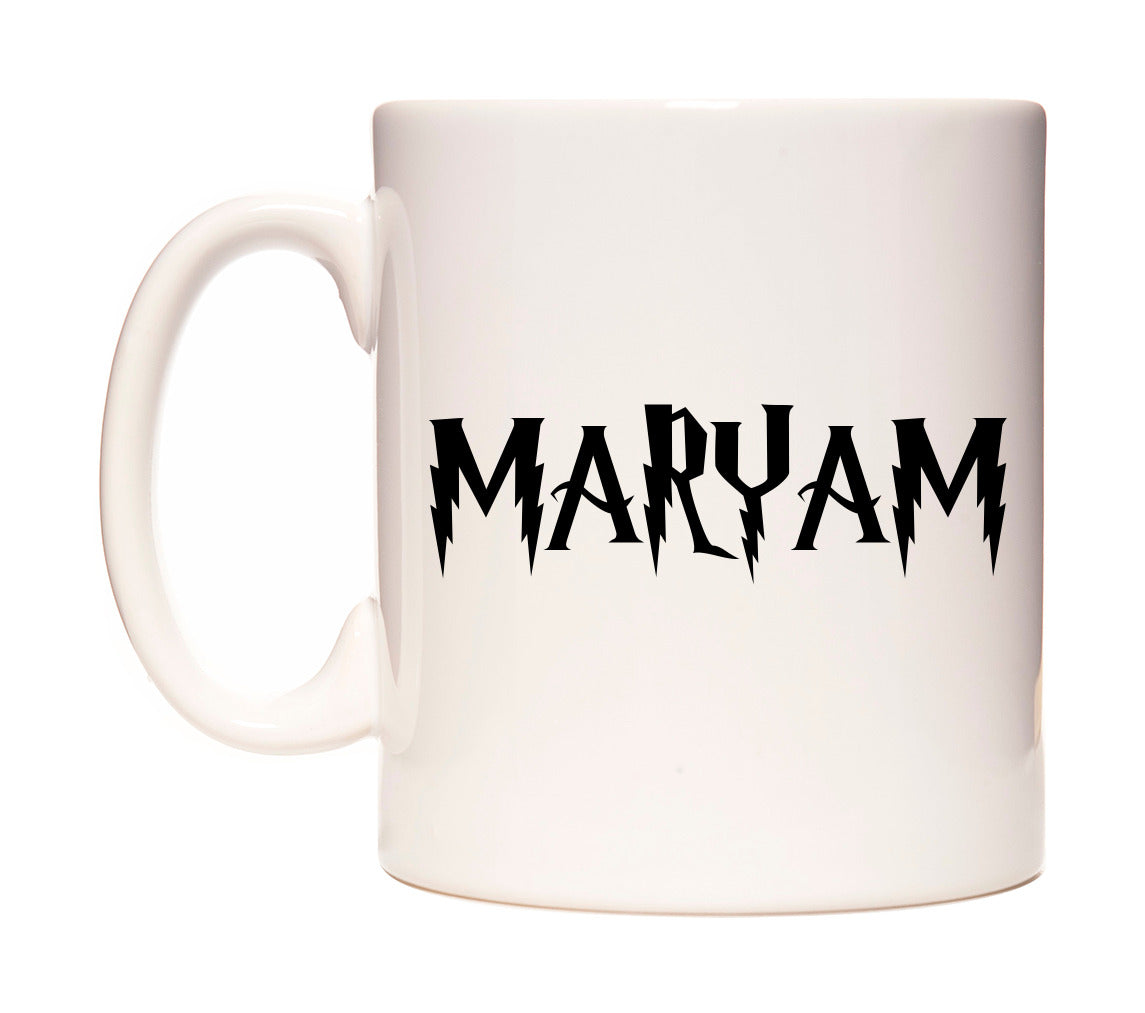 Maryam - Wizard Themed Mug