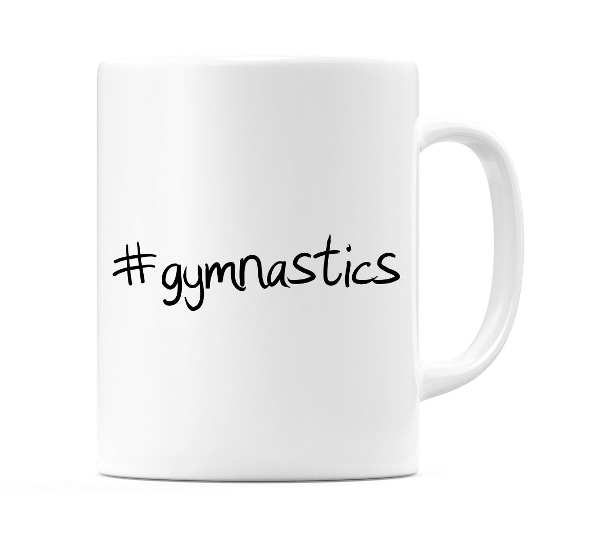 #gymnastics Mug
