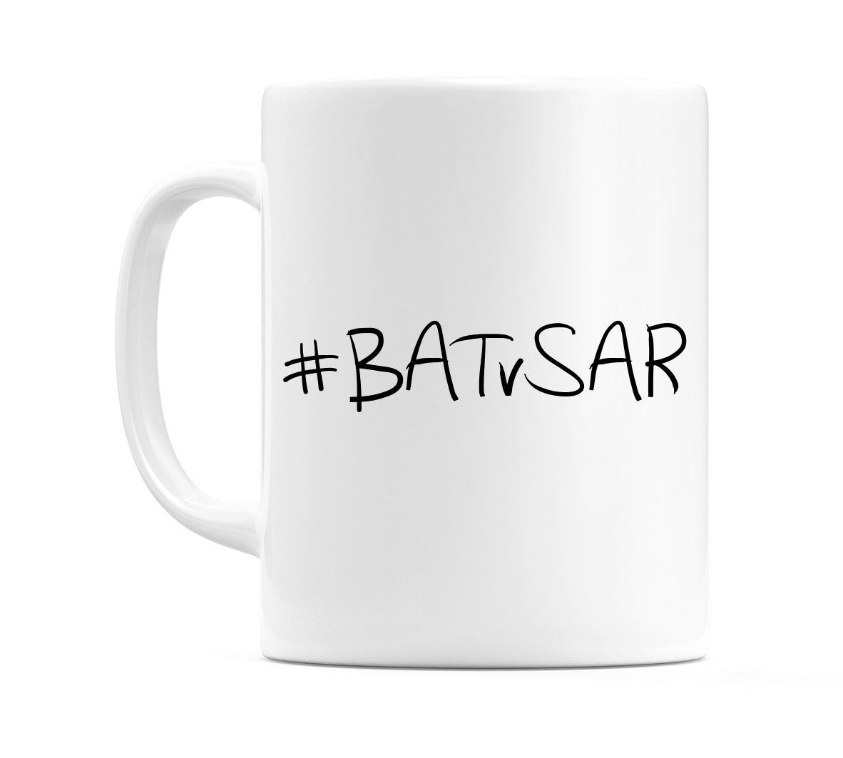 #BATvSAR Mug