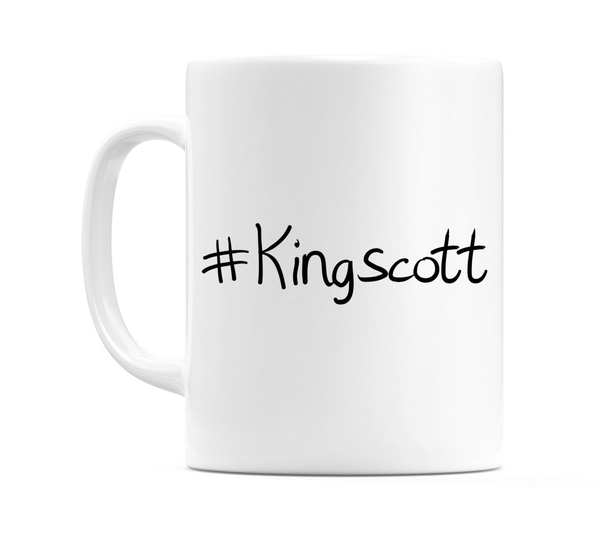 #Kingscott Mug