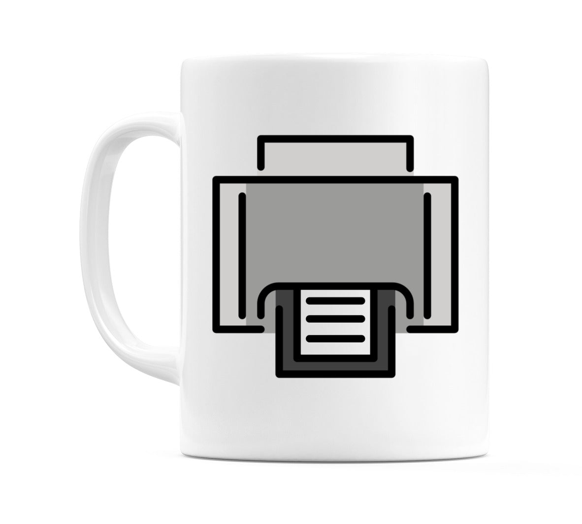 Printer Emoji Mug
