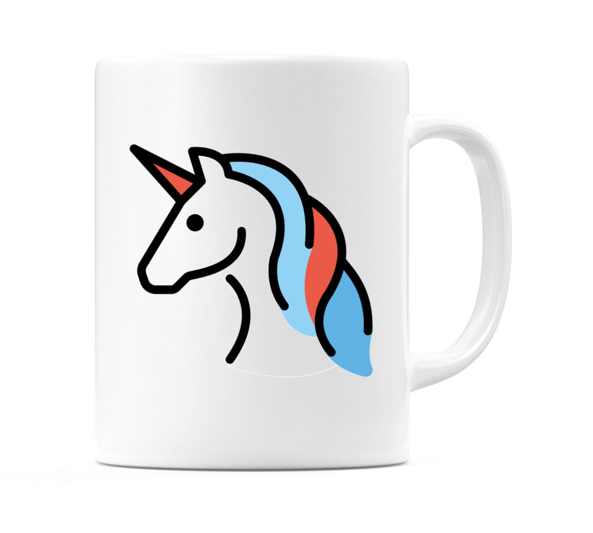 Unicorn Emoji Mug