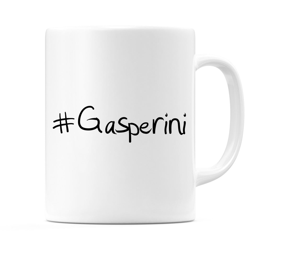 #Gasperini Mug