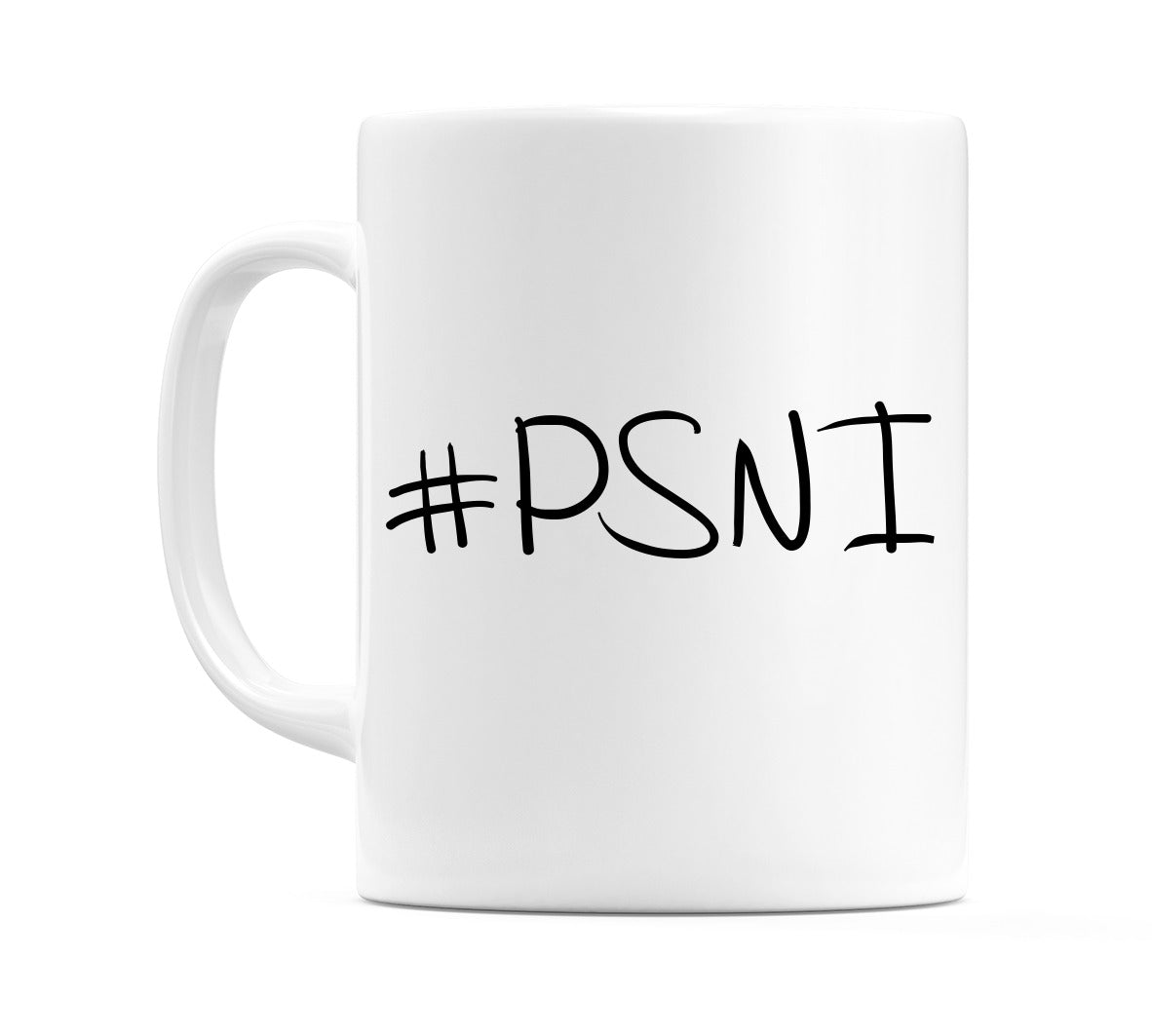 #PSNI Mug