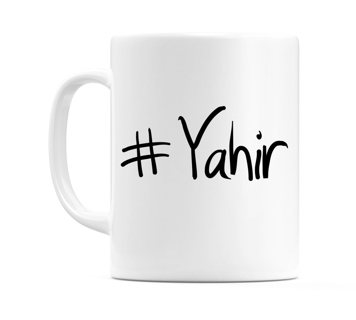 #Yahir Mug