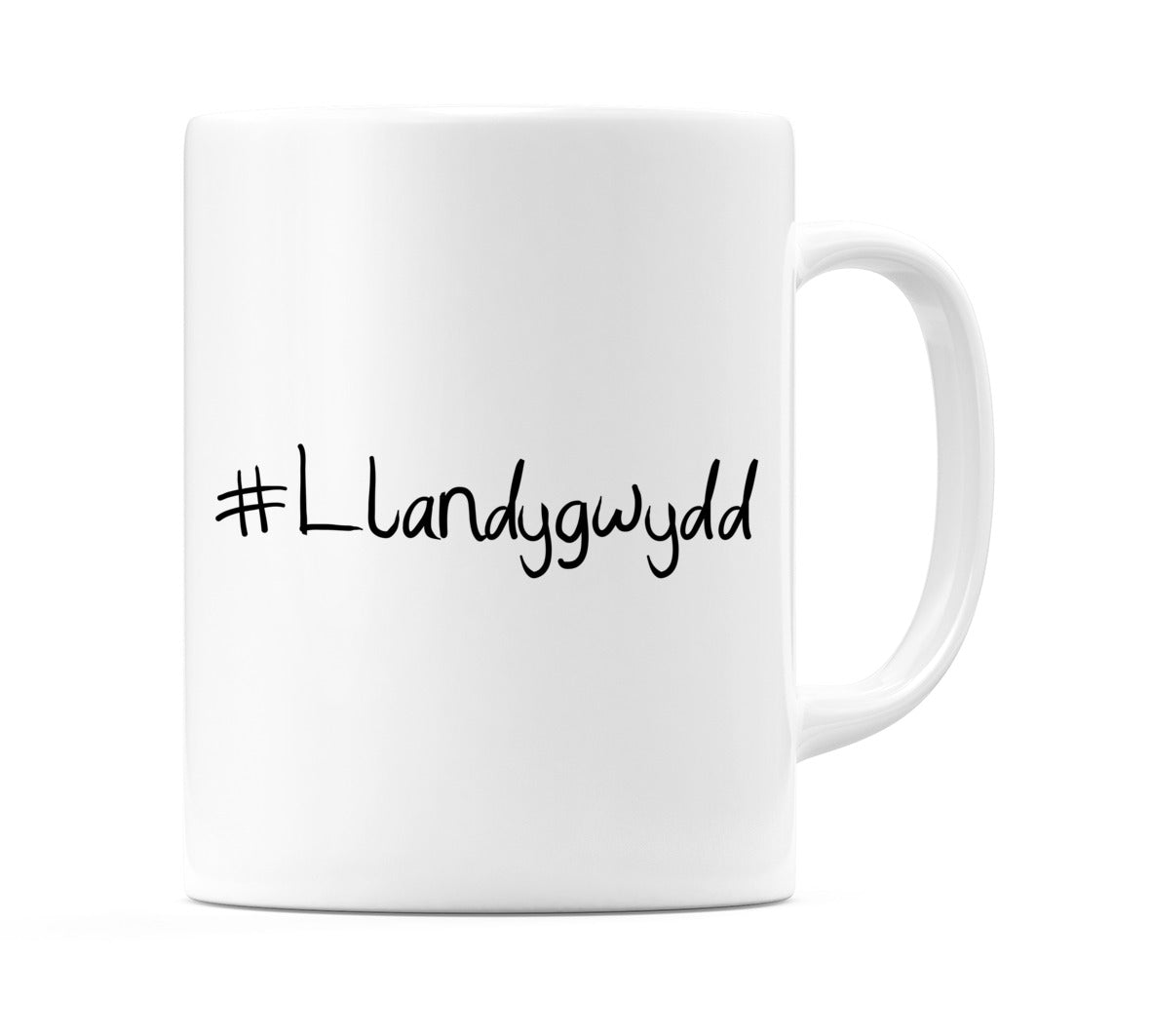 #Llandygwydd Mug