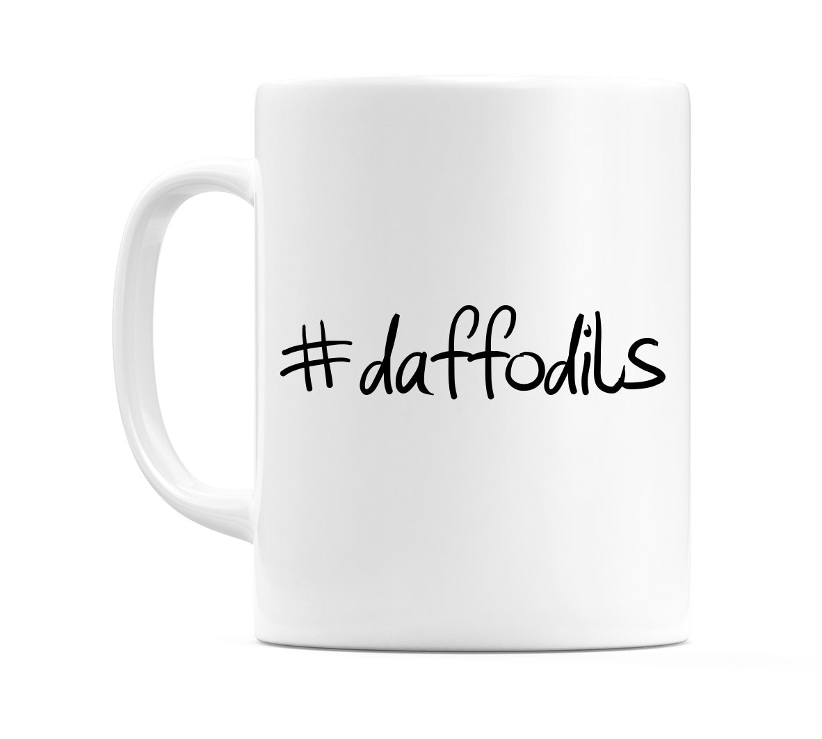 #daffodils Mug