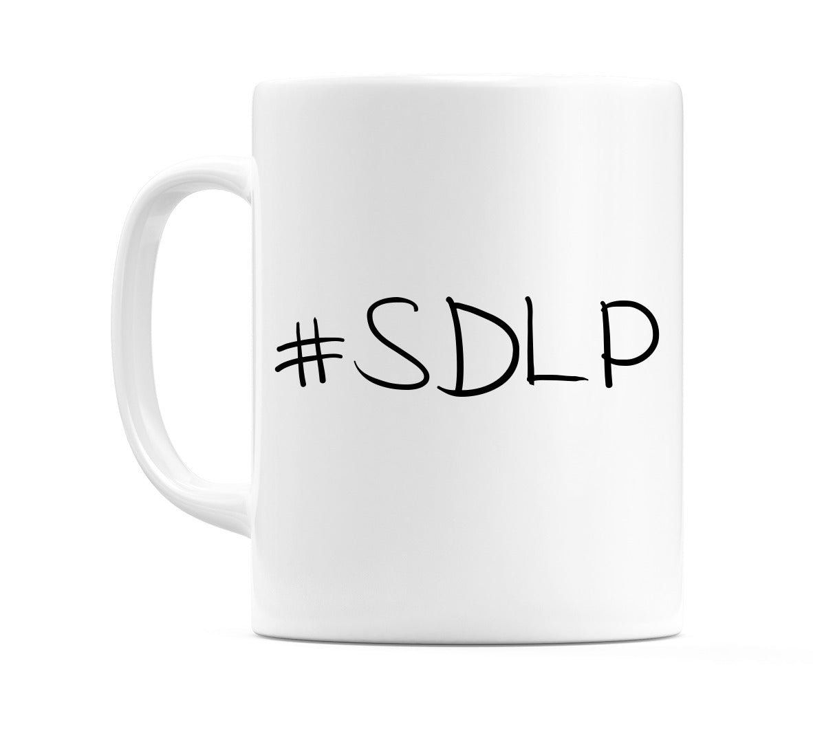 #SDLP Mug