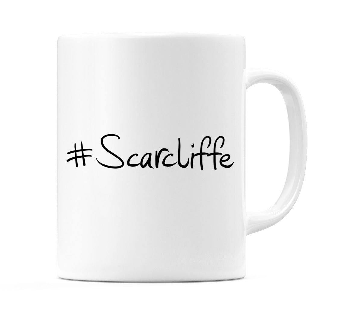 #Scarcliffe Mug
