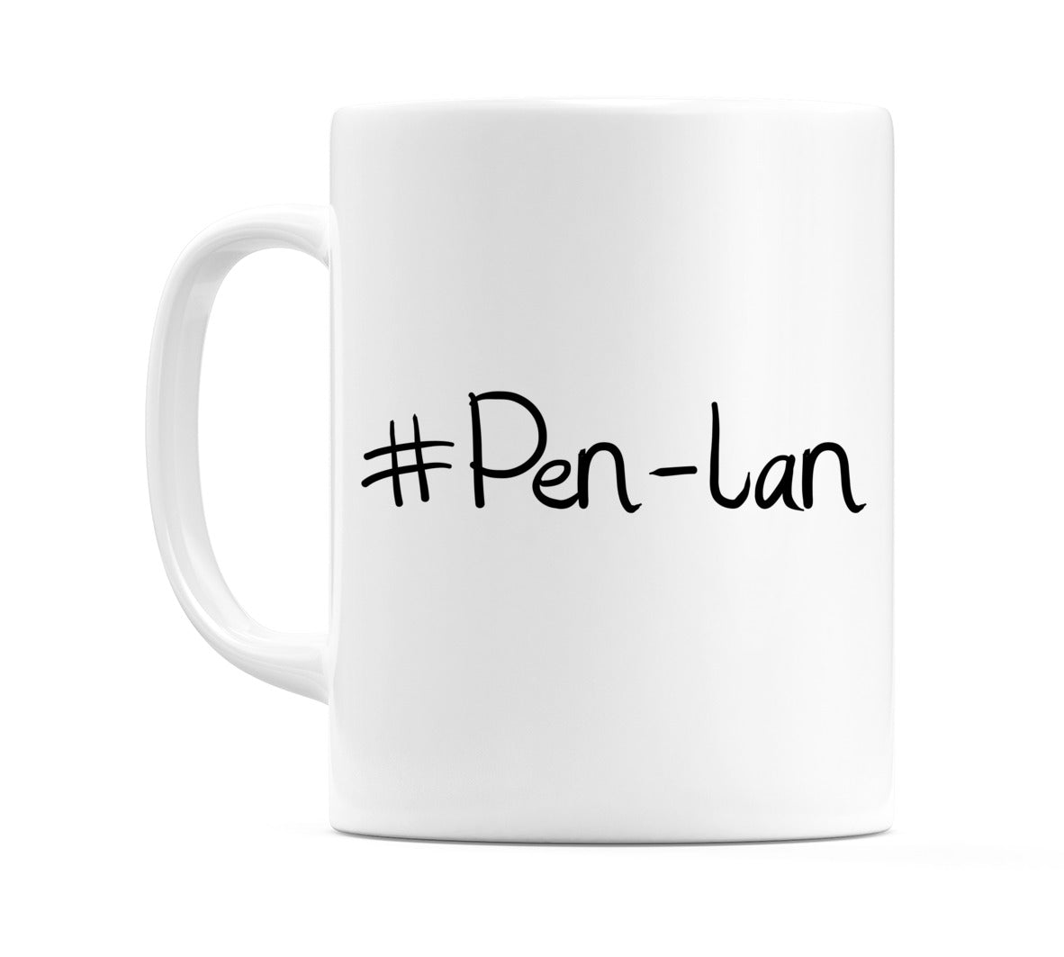 #Pen-lan Mug
