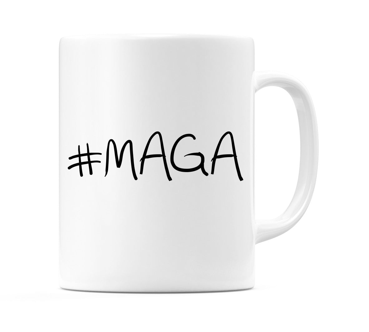 #MAGA Mug