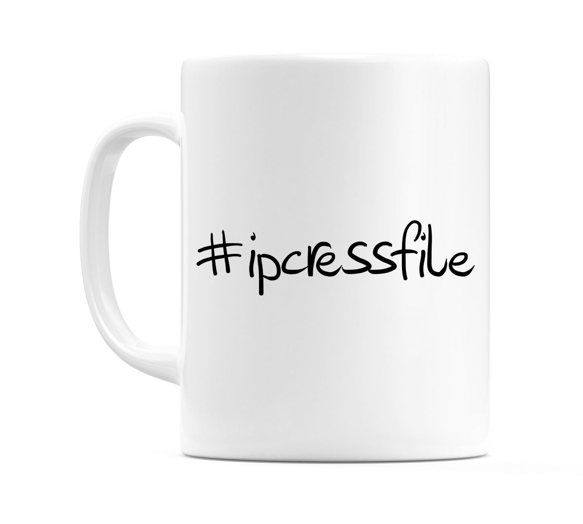 #ipcressfile Mug