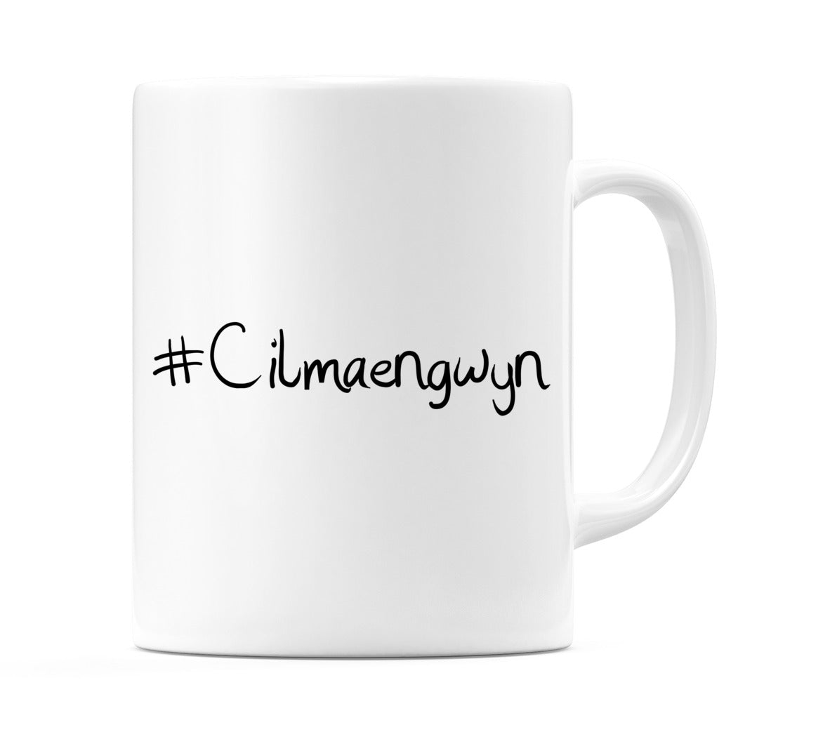 #Cilmaengwyn Mug