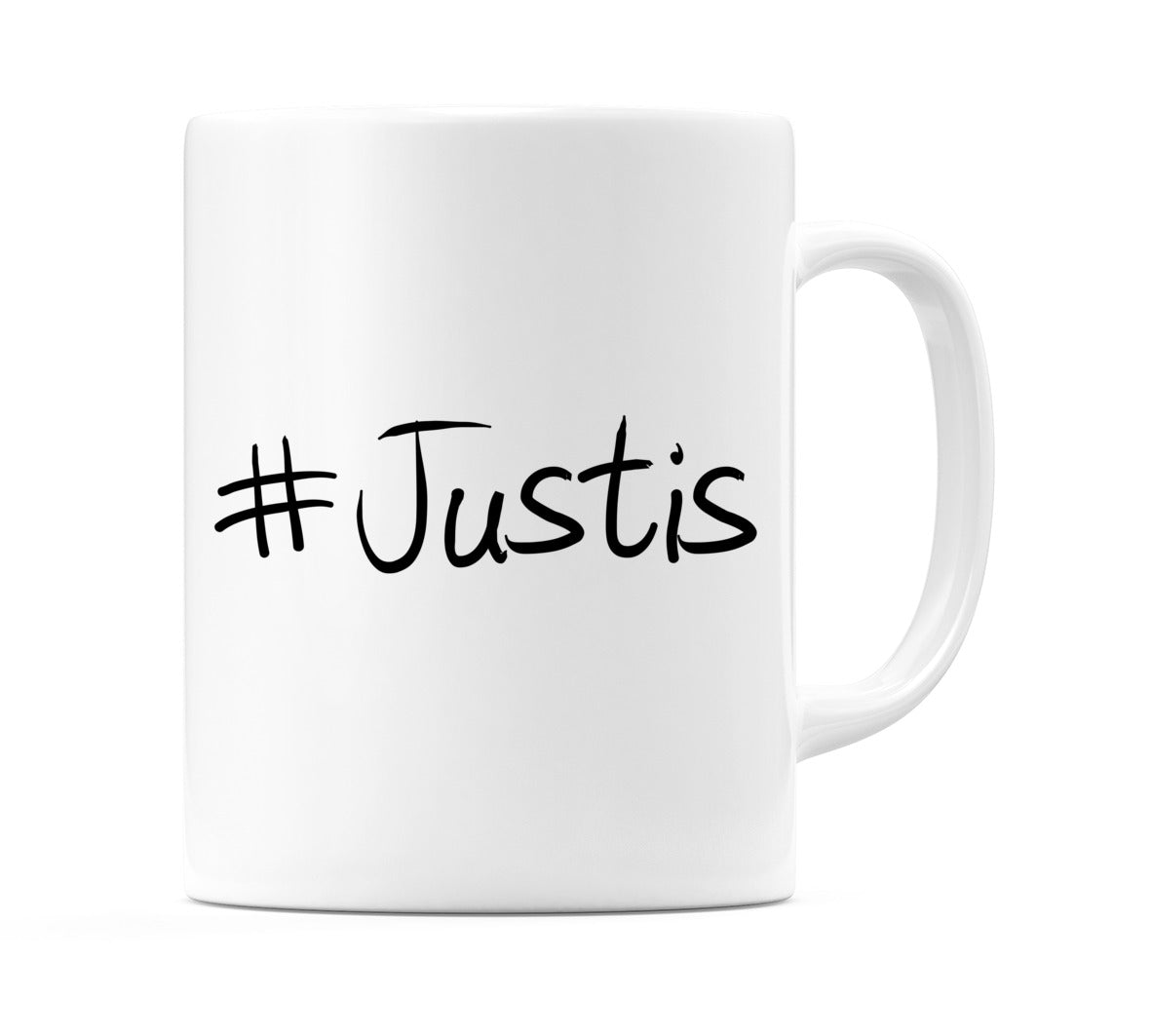 #Justis Mug