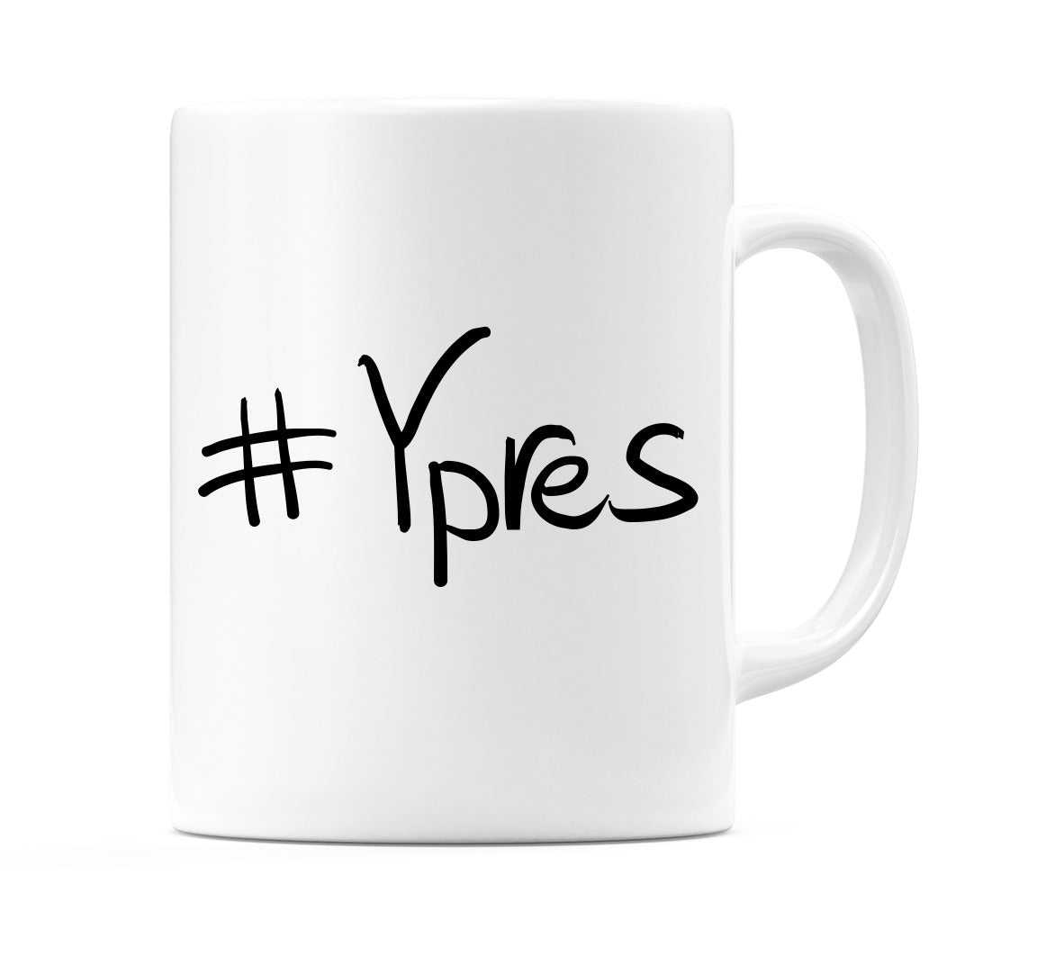 #Ypres Mug