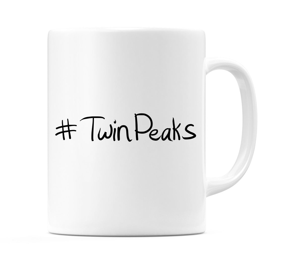 #TwinPeaks Mug