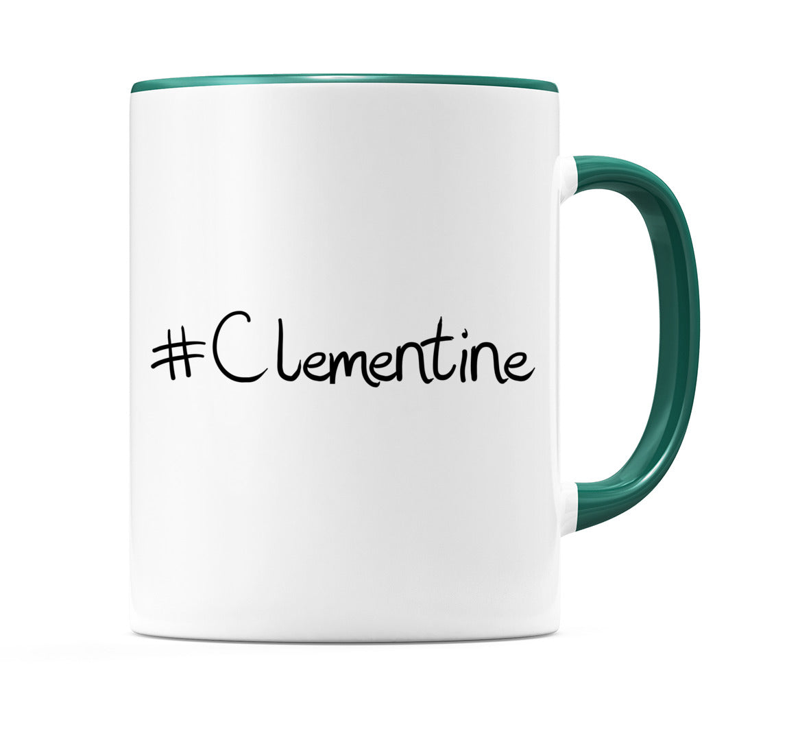 #Clementine Mug