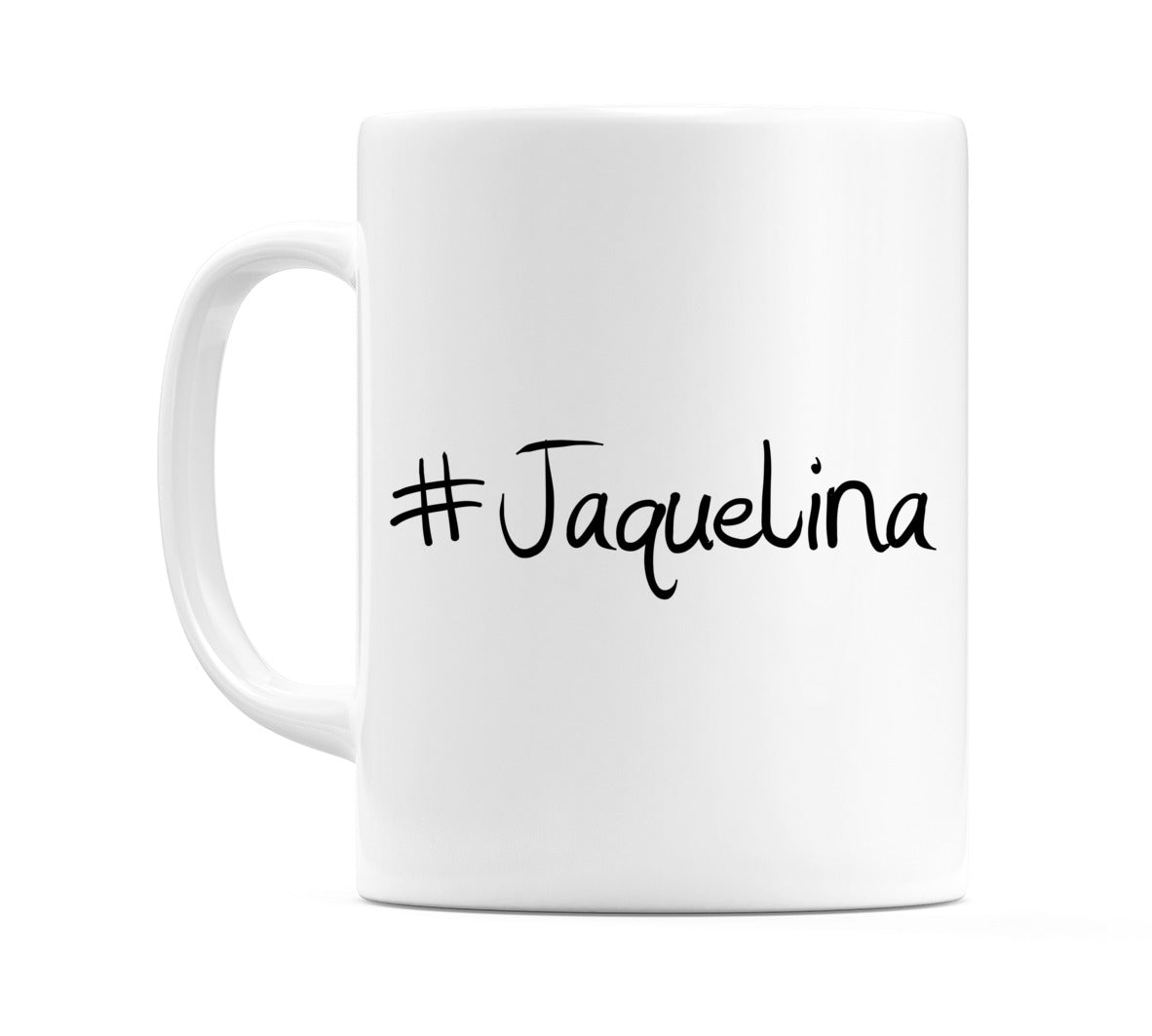 #Jaquelina Mug