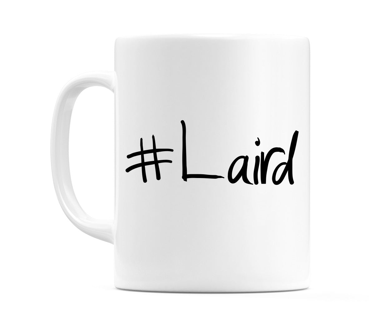 #Laird Mug