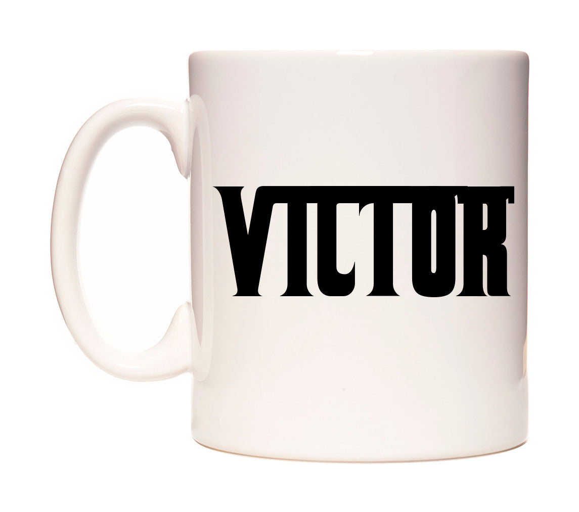 Victor - Godfather Themed Mug