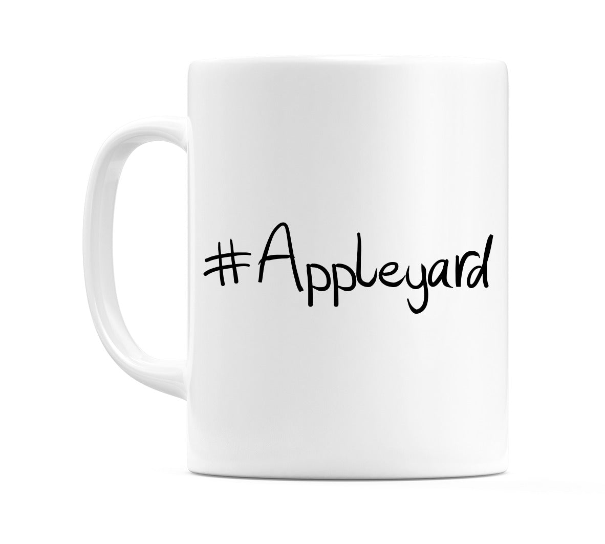 #Appleyard Mug