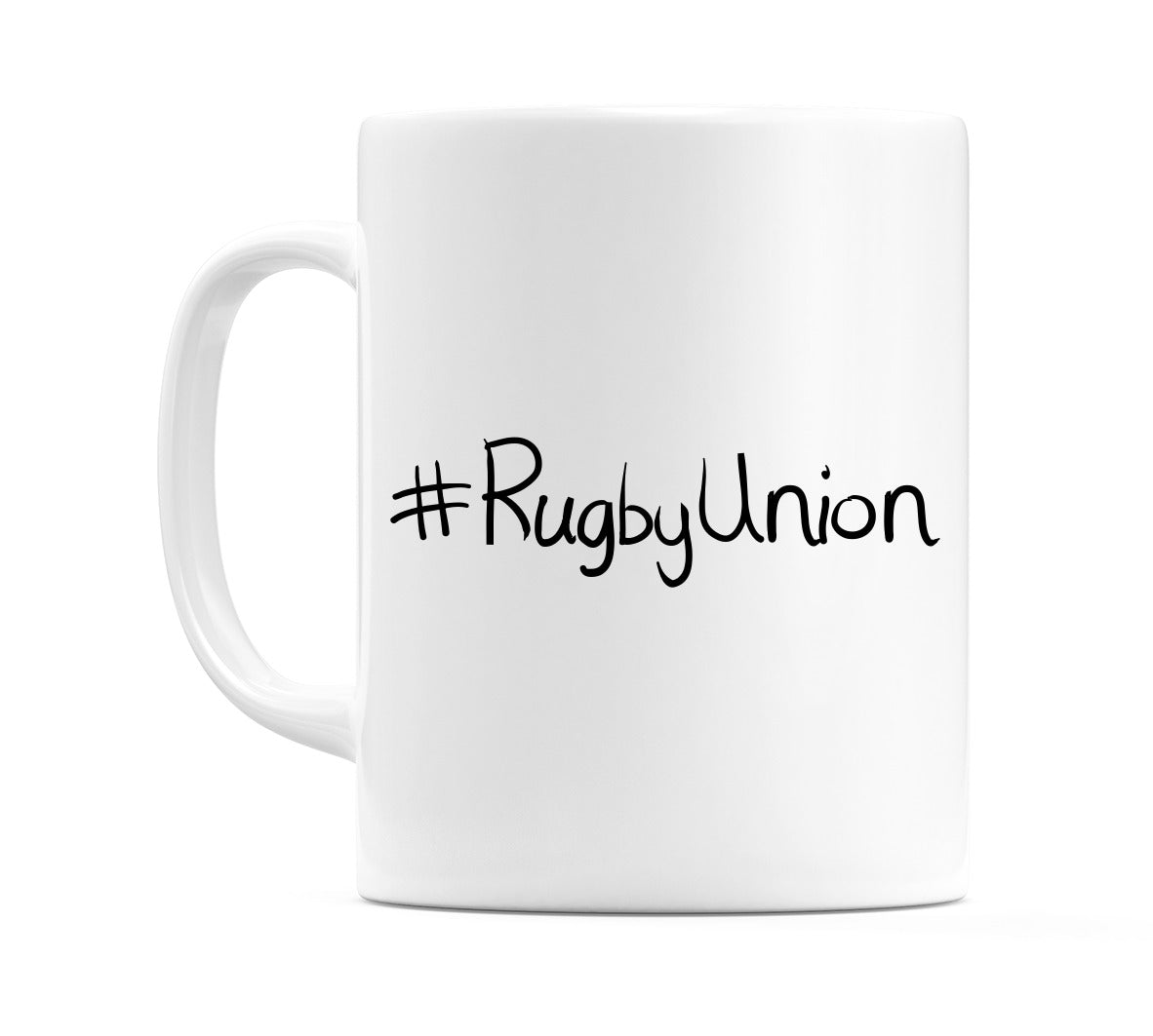 #RugbyUnion Mug