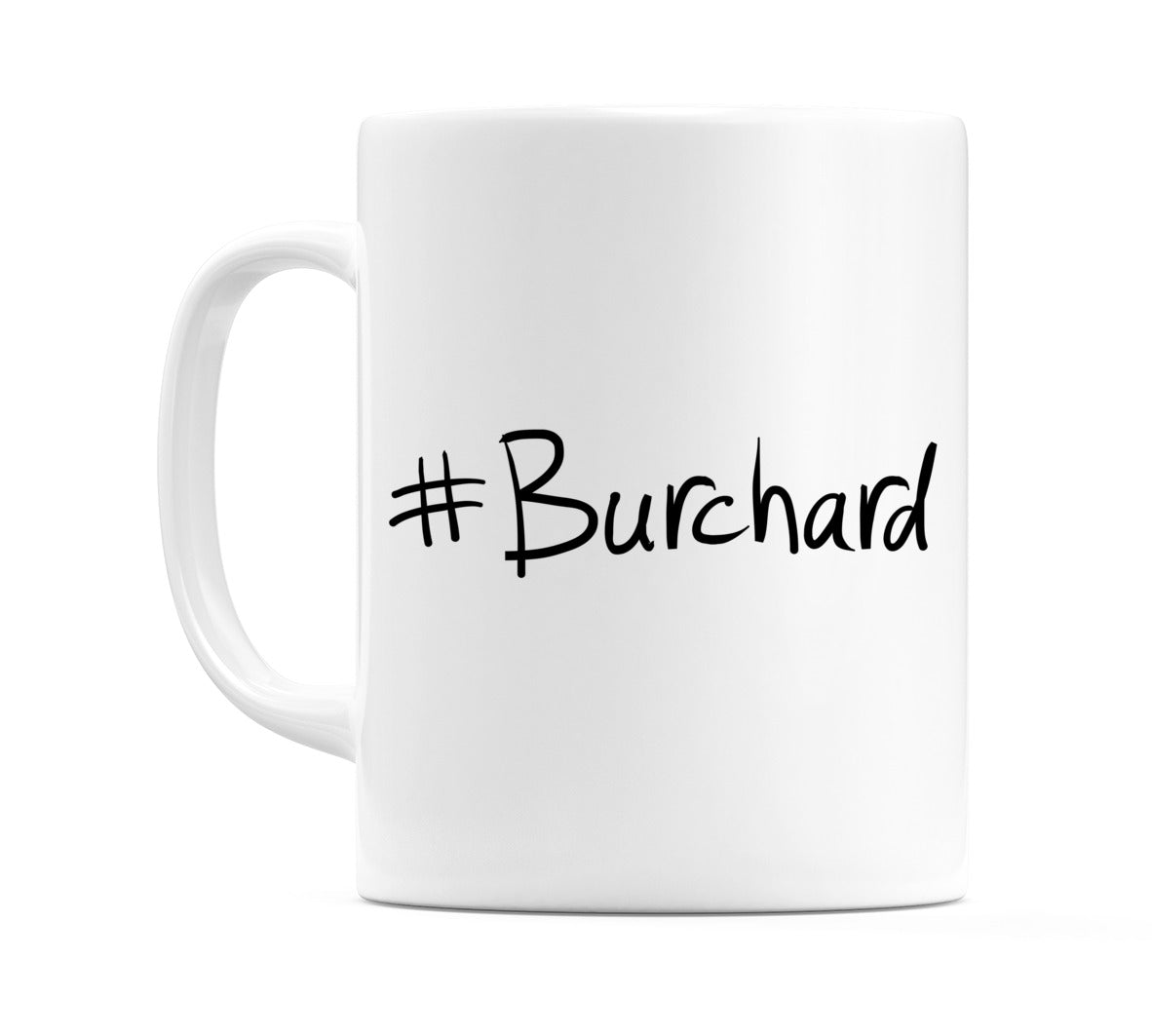 #Burchard Mug