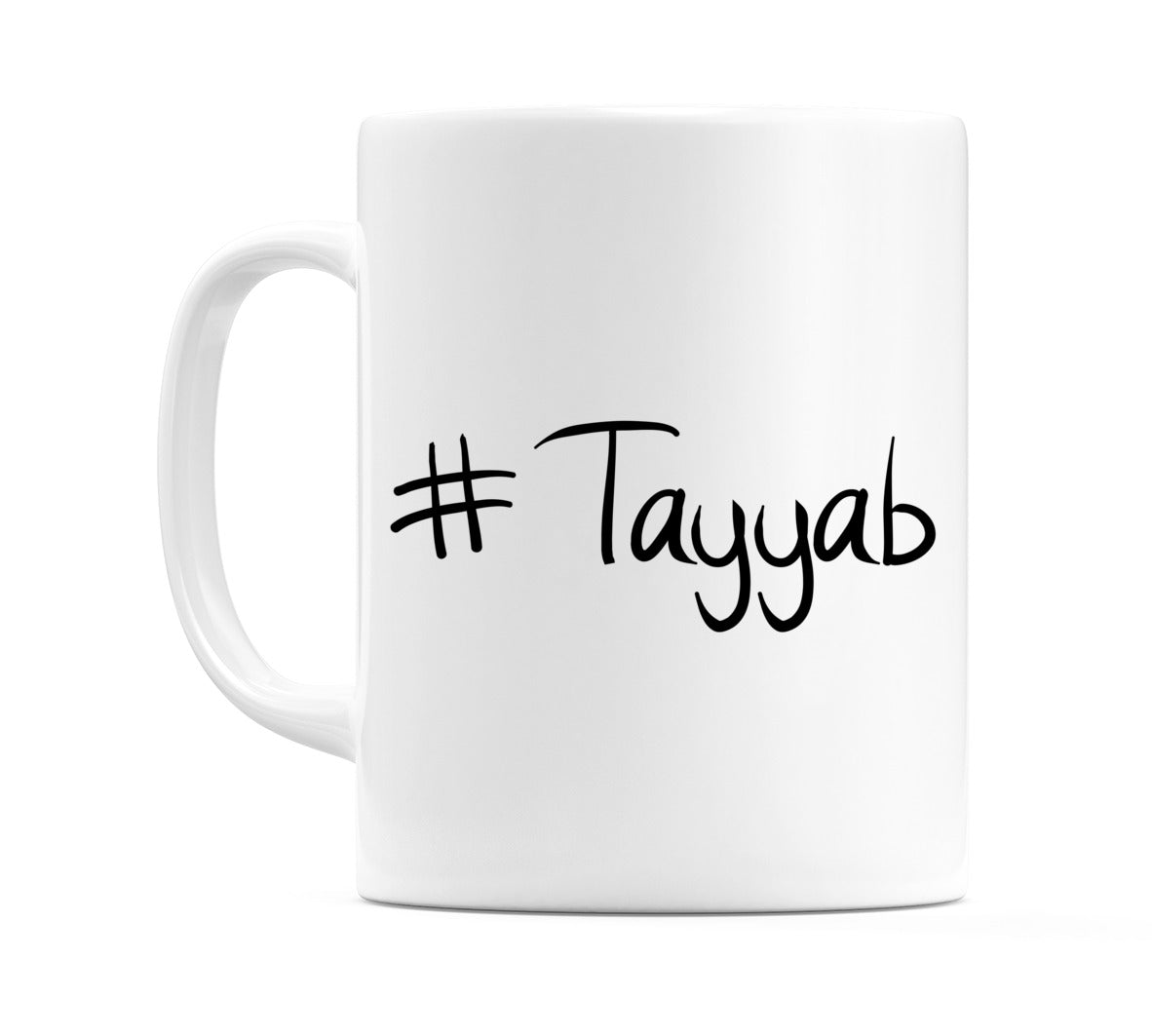 #Tayyab Mug