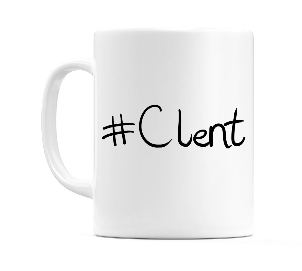 #Clent Mug