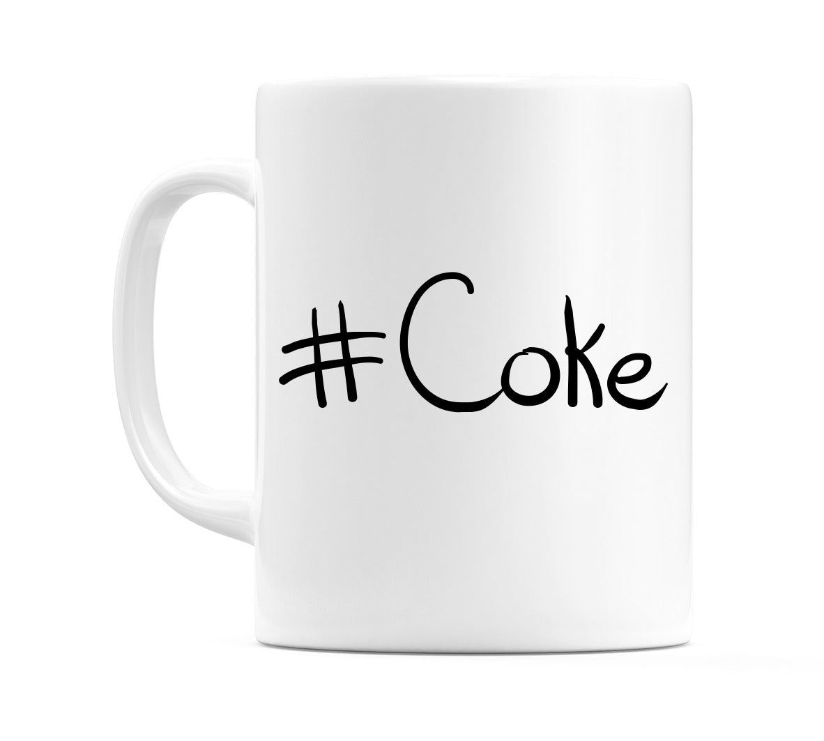 #Coke Mug