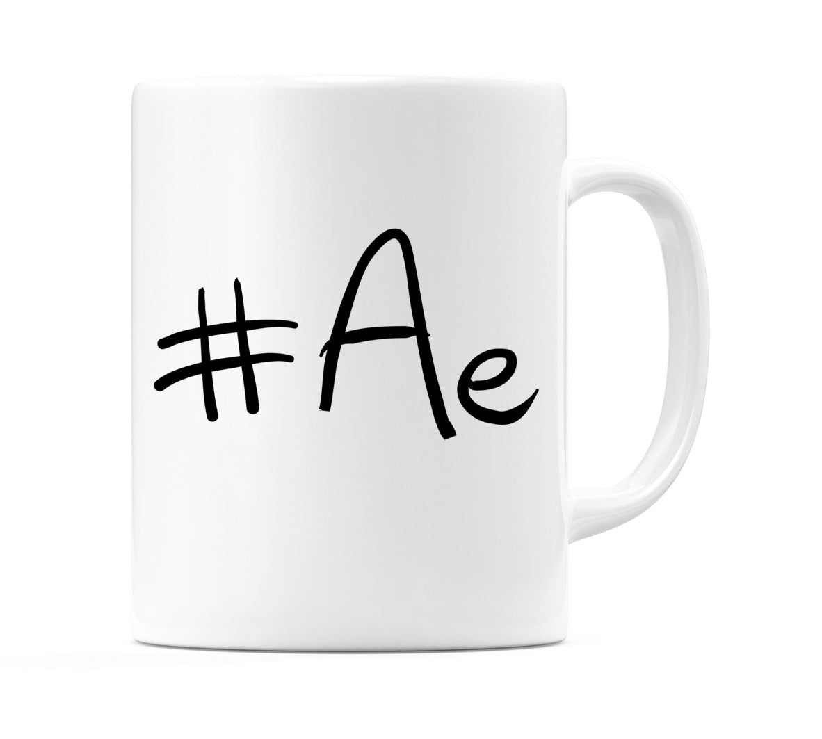 #Ae Mug