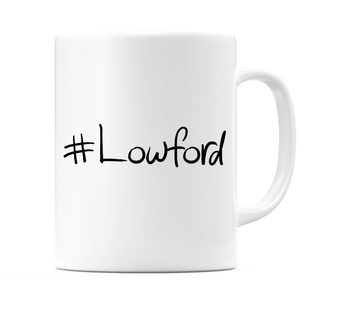 #Lowford Mug