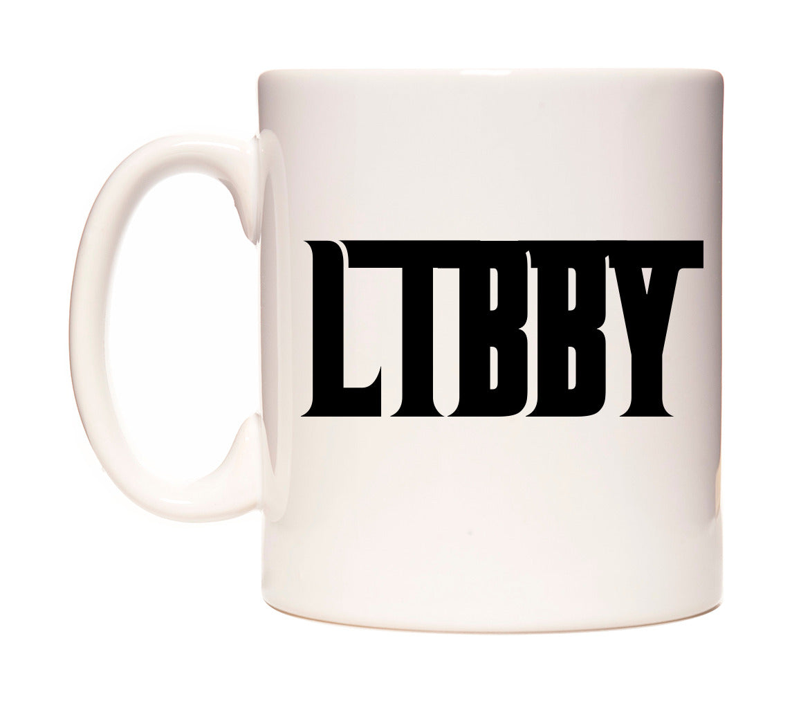 Libby - Godfather Themed Mug