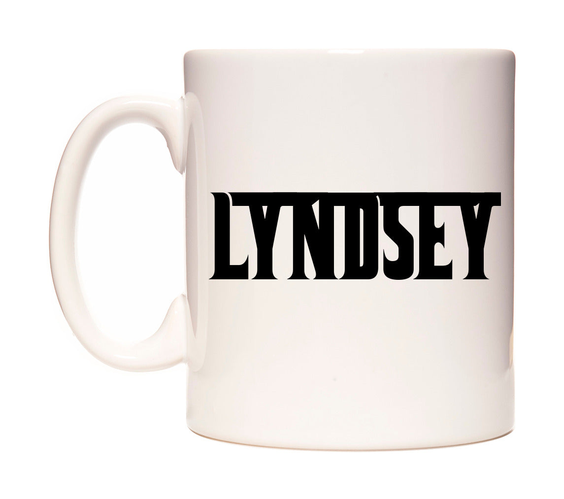 Lyndsey - Godfather Themed Mug