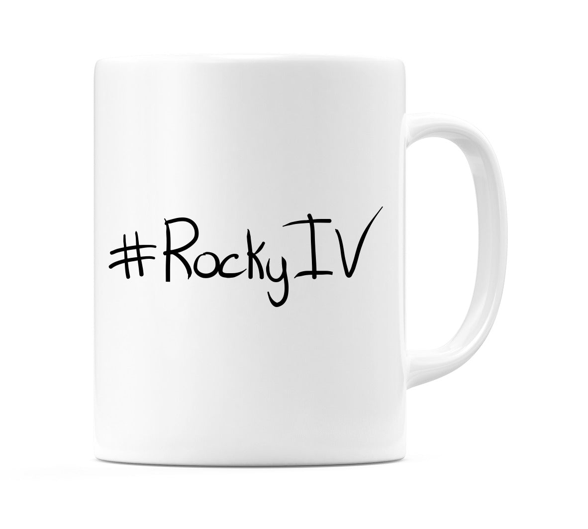 #RockyIV Mug