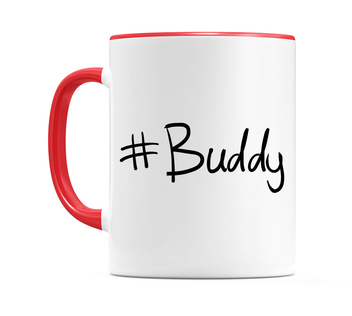 #Buddy Mug