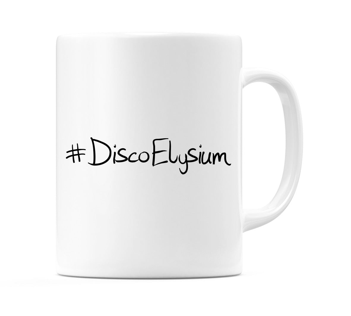 #DiscoElysium Mug