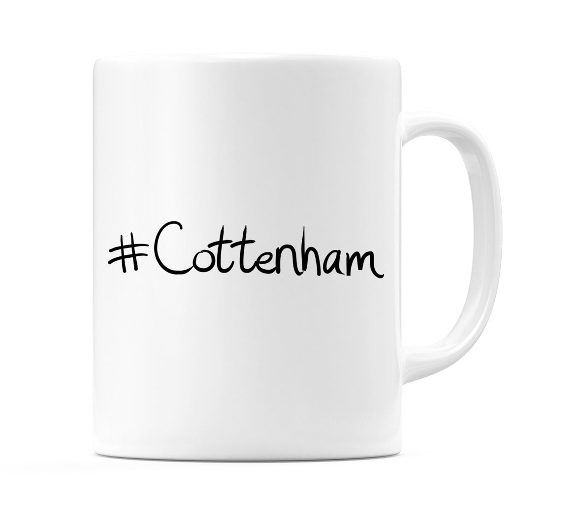 #Cottenham Mug