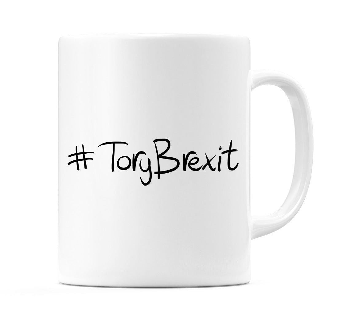 #ToryBrexit Mug