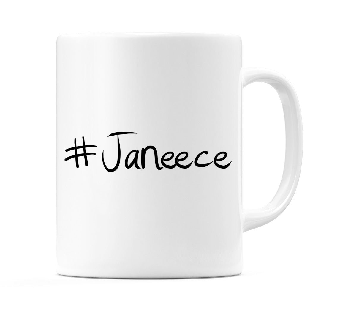#Janeece Mug