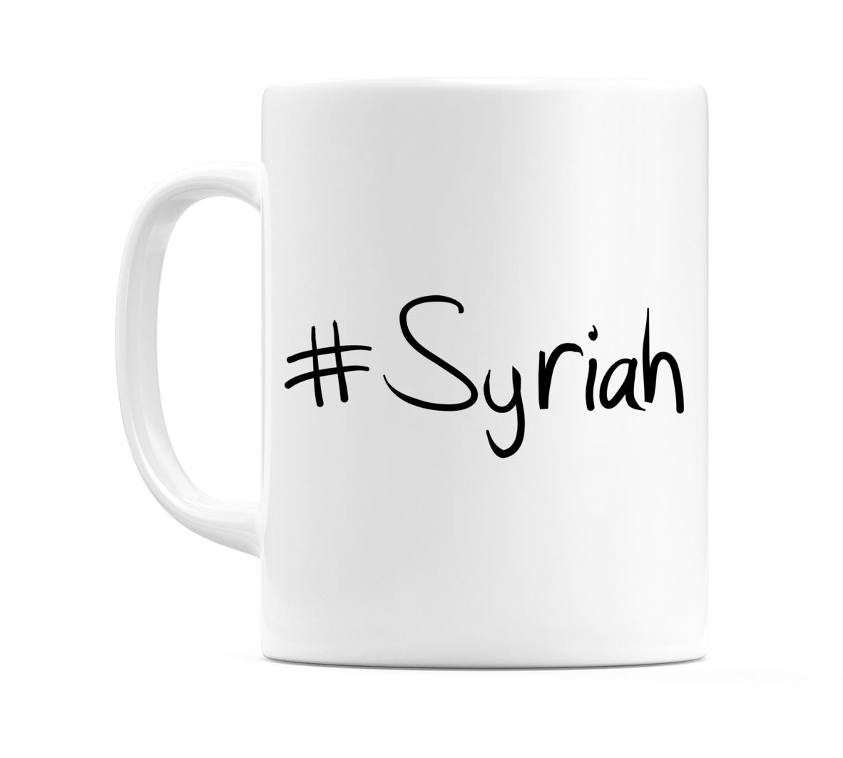 #Syriah Mug