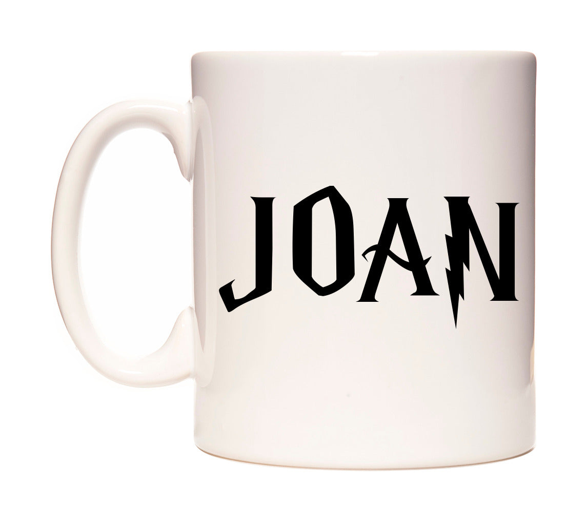 Joan - Wizard Themed Mug