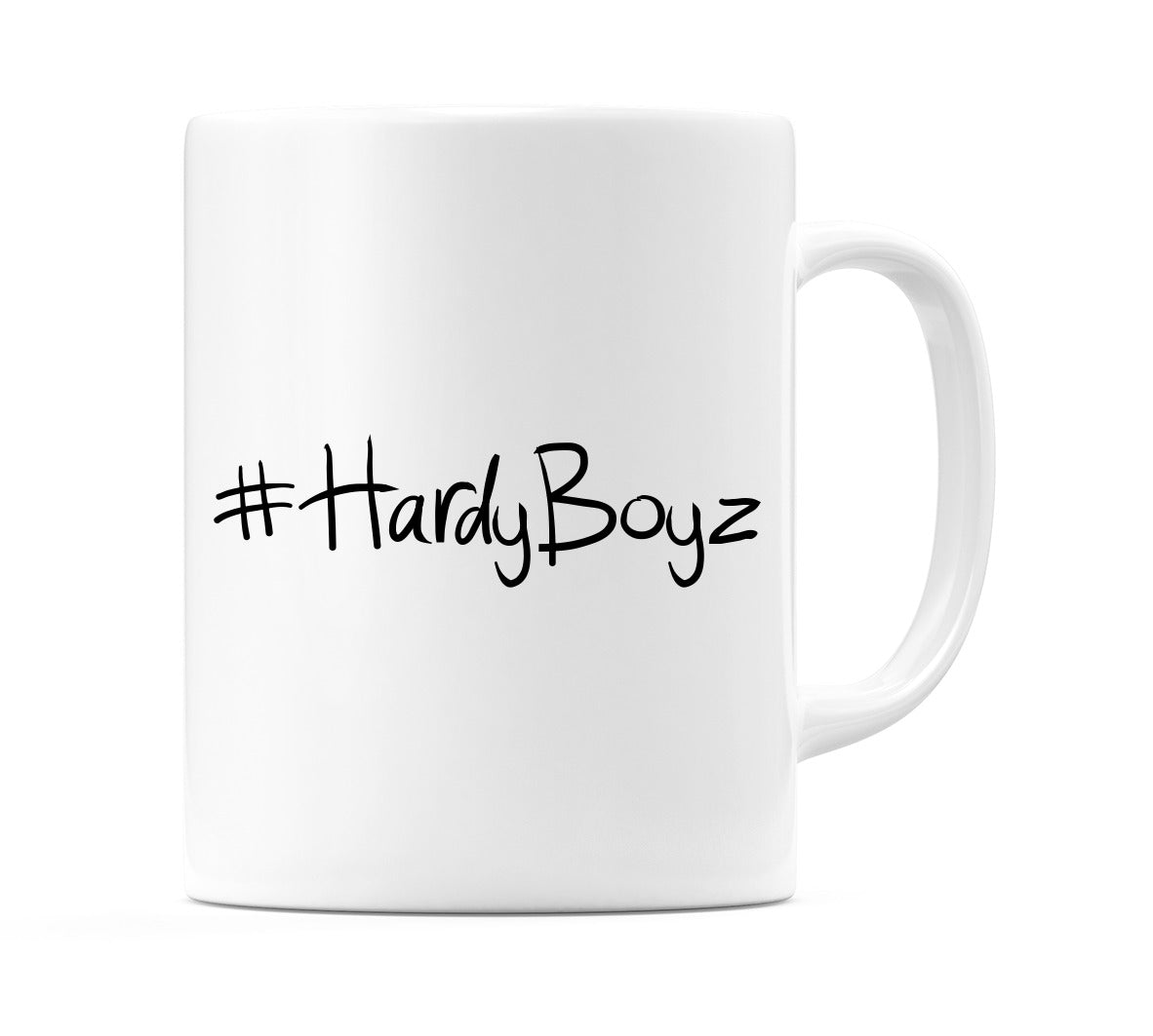 #HardyBoyz Mug