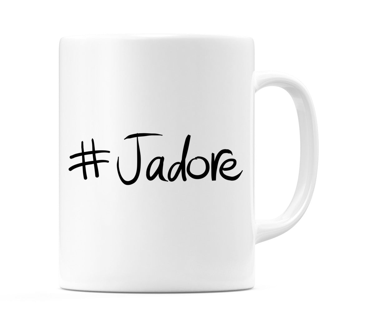 #Jadore Mug