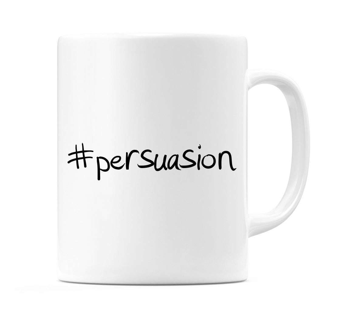 #persuasion Mug