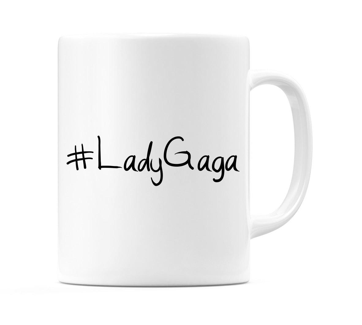 #LadyGaga Mug